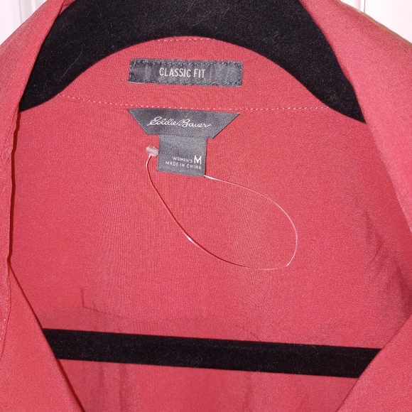 NWOT Eddie Bauer outdoor top | M - Picture 4 of 7